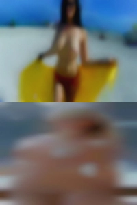Is naughty women in nude bed..